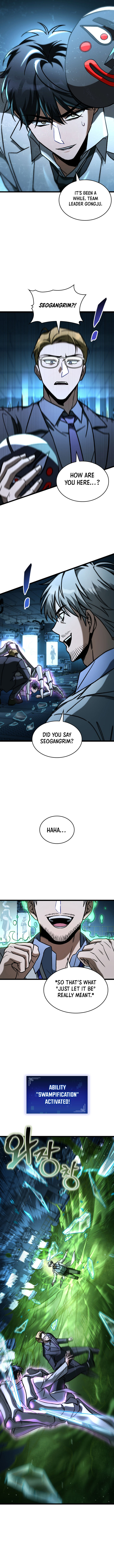 F-Class Destiny Hunter Chapter 102 9